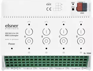 Elsner: KNX Dali L4 bc 16 A.